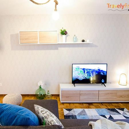 Spacious & Central Apartament Apartment Santiago de Compostela Ngoại thất bức ảnh