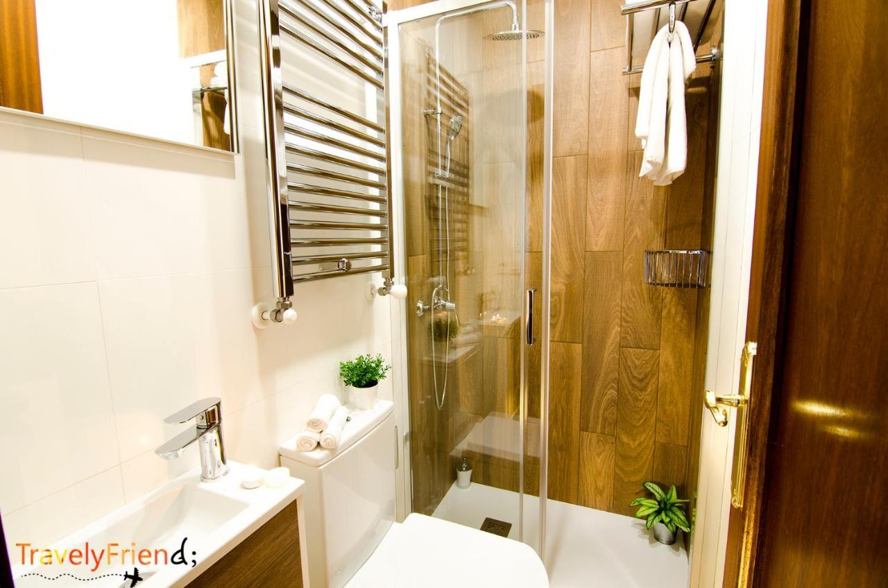 Spacious & Central Apartament Apartment Santiago de Compostela Ngoại thất bức ảnh