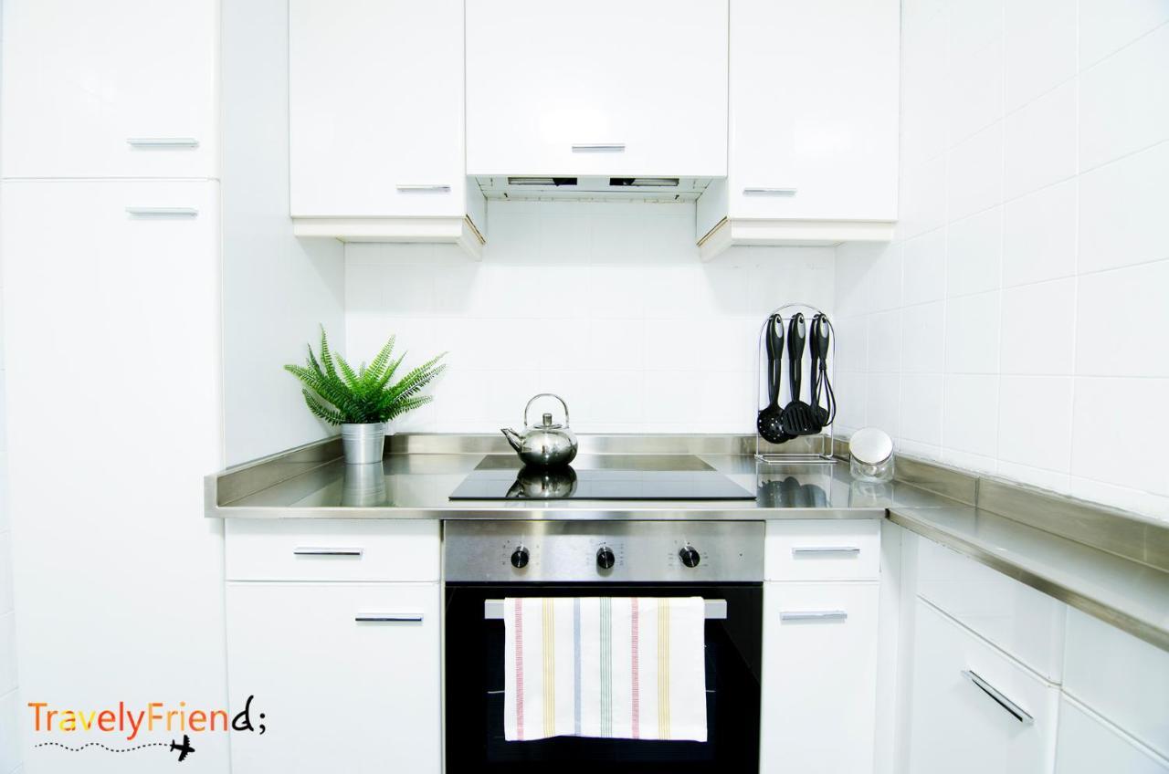 Spacious & Central Apartament Apartment Santiago de Compostela Ngoại thất bức ảnh
