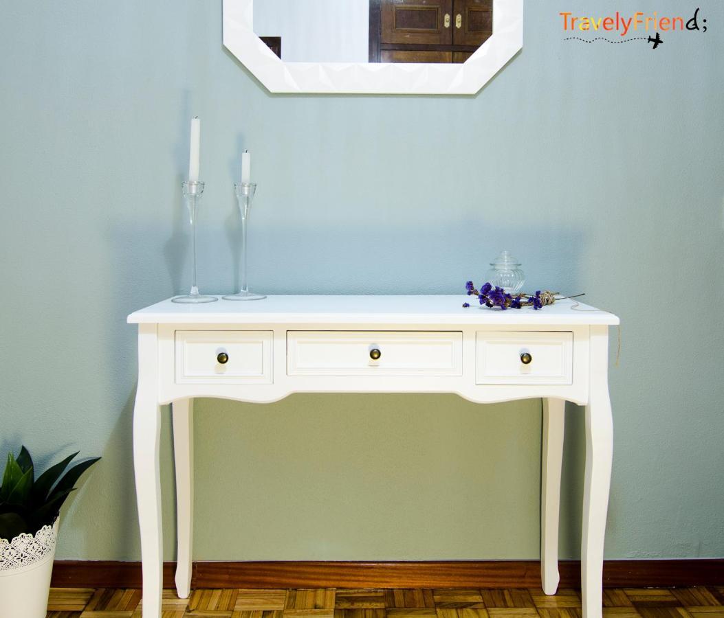 Spacious & Central Apartament Apartment Santiago de Compostela Ngoại thất bức ảnh